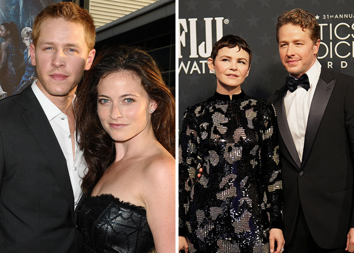 15 Married Hollywood Stars Who Allegedly Left Their Wives For Their Co-Stars