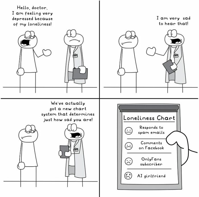 31 New ‘Hoppy Doodle’ Comics That Perfectly Capture The Chaos And Humor Of Everyday Life 31 New ‘Hoppy Doodle’ Comics That Perfectly Capture The Chaos And Humor Of Everyday Life