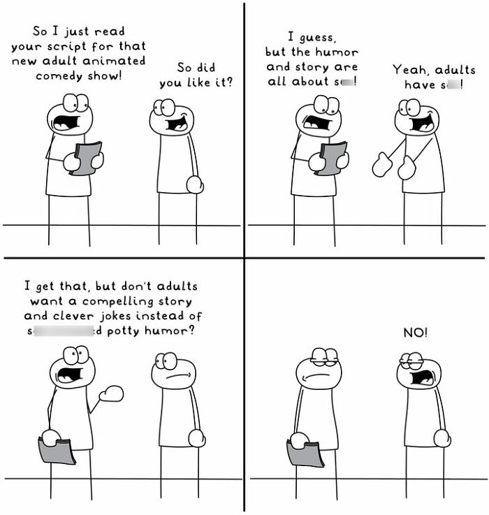 31 New ‘Hoppy Doodle’ Comics That Perfectly Capture The Chaos And Humor Of Everyday Life 31 New ‘Hoppy Doodle’ Comics That Perfectly Capture The Chaos And Humor Of Everyday Life