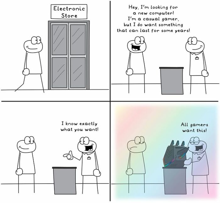 31 New ‘Hoppy Doodle’ Comics That Perfectly Capture The Chaos And Humor Of Everyday Life 31 New ‘Hoppy Doodle’ Comics That Perfectly Capture The Chaos And Humor Of Everyday Life
