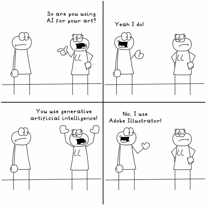 31 New ‘Hoppy Doodle’ Comics That Perfectly Capture The Chaos And Humor Of Everyday Life 31 New ‘Hoppy Doodle’ Comics That Perfectly Capture The Chaos And Humor Of Everyday Life