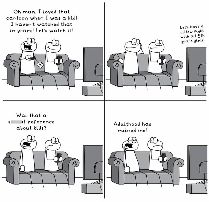 31 New ‘Hoppy Doodle’ Comics That Perfectly Capture The Chaos And Humor Of Everyday Life 31 New ‘Hoppy Doodle’ Comics That Perfectly Capture The Chaos And Humor Of Everyday Life