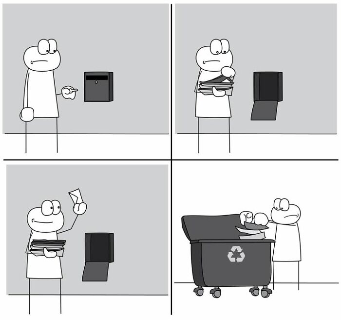 31 New ‘Hoppy Doodle’ Comics That Perfectly Capture The Chaos And Humor Of Everyday Life 31 New ‘Hoppy Doodle’ Comics That Perfectly Capture The Chaos And Humor Of Everyday Life