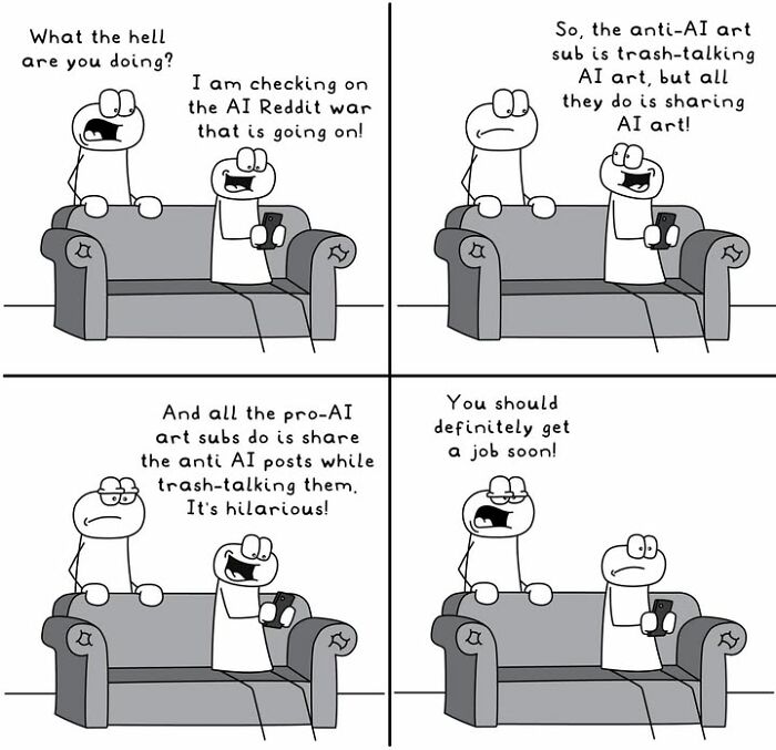 31 New ‘Hoppy Doodle’ Comics That Perfectly Capture The Chaos And Humor Of Everyday Life 31 New ‘Hoppy Doodle’ Comics That Perfectly Capture The Chaos And Humor Of Everyday Life