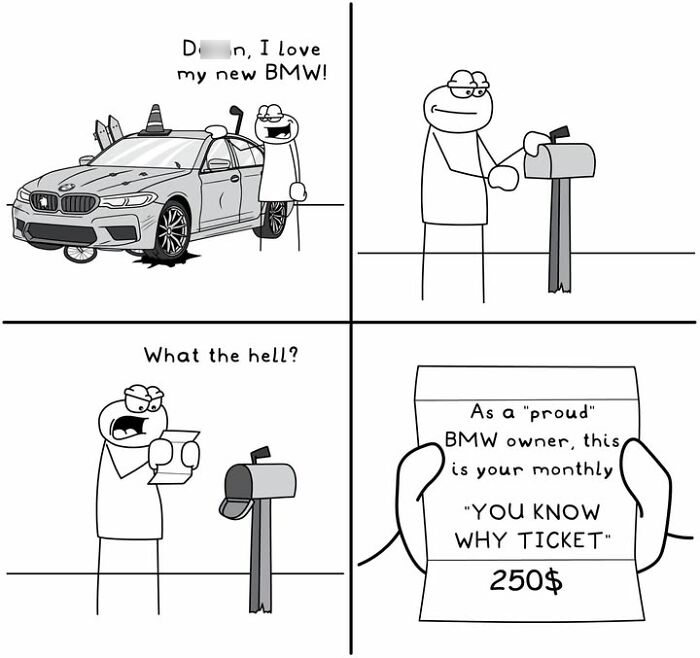 31 New ‘Hoppy Doodle’ Comics That Perfectly Capture The Chaos And Humor Of Everyday Life 31 New ‘Hoppy Doodle’ Comics That Perfectly Capture The Chaos And Humor Of Everyday Life