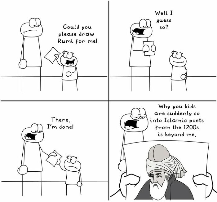 31 New ‘Hoppy Doodle’ Comics That Perfectly Capture The Chaos And Humor Of Everyday Life 31 New ‘Hoppy Doodle’ Comics That Perfectly Capture The Chaos And Humor Of Everyday Life