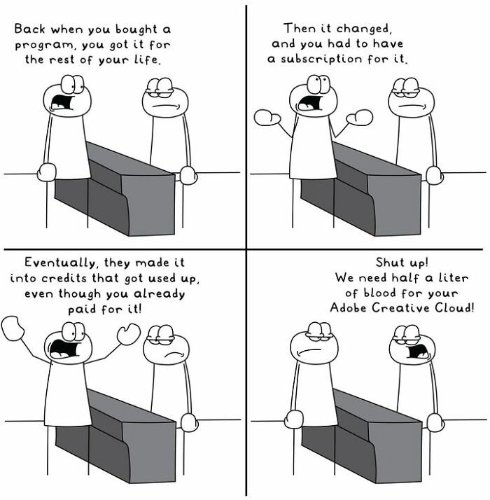 31 New ‘Hoppy Doodle’ Comics That Perfectly Capture The Chaos And Humor Of Everyday Life 31 New ‘Hoppy Doodle’ Comics That Perfectly Capture The Chaos And Humor Of Everyday Life