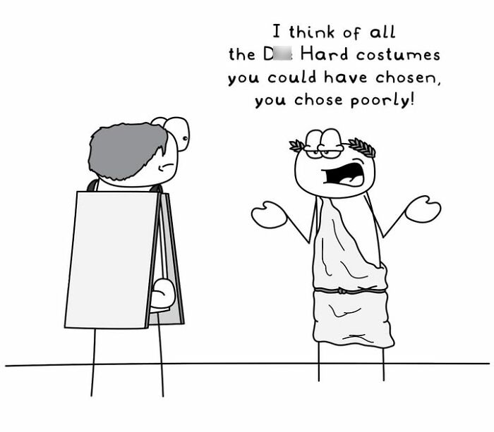 31 New ‘Hoppy Doodle’ Comics That Perfectly Capture The Chaos And Humor Of Everyday Life 31 New ‘Hoppy Doodle’ Comics That Perfectly Capture The Chaos And Humor Of Everyday Life