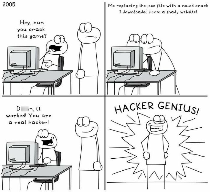 31 New ‘Hoppy Doodle’ Comics That Perfectly Capture The Chaos And Humor Of Everyday Life 31 New ‘Hoppy Doodle’ Comics That Perfectly Capture The Chaos And Humor Of Everyday Life
