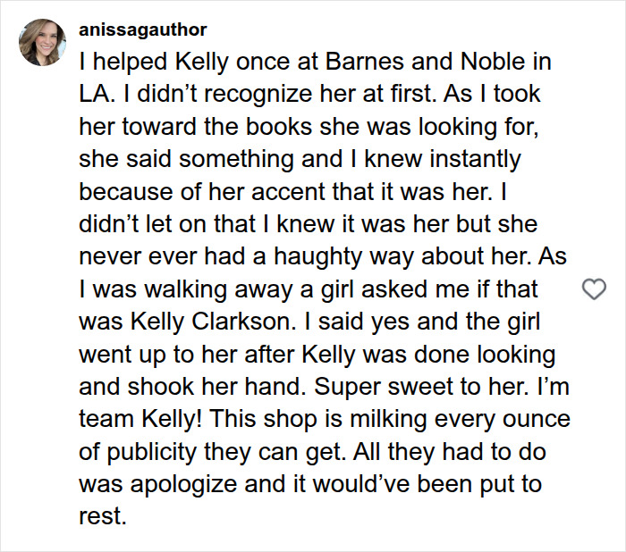 Body Language Expert Spots Telling Details In Kelly Clarkson&rsquo;s Leaked Security Footage As Store Feud Rages On