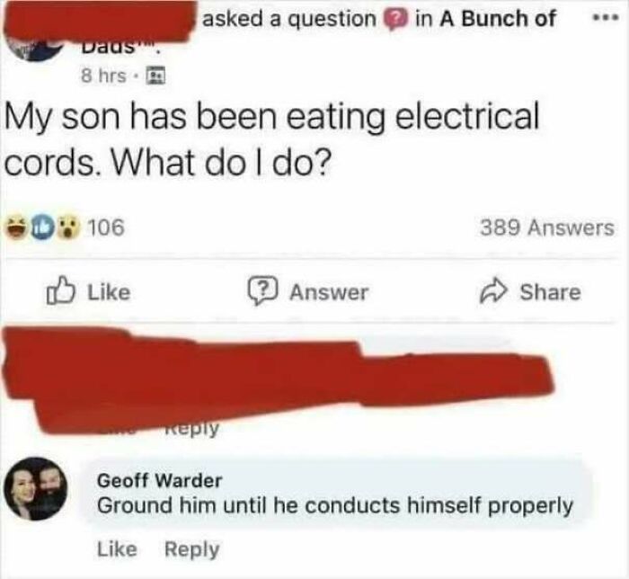 57 Feral Internet Posts That Look Like Someone Left The Web Unsupervised 57 Feral Internet Posts That Look Like Someone Left The Web Unsupervised
