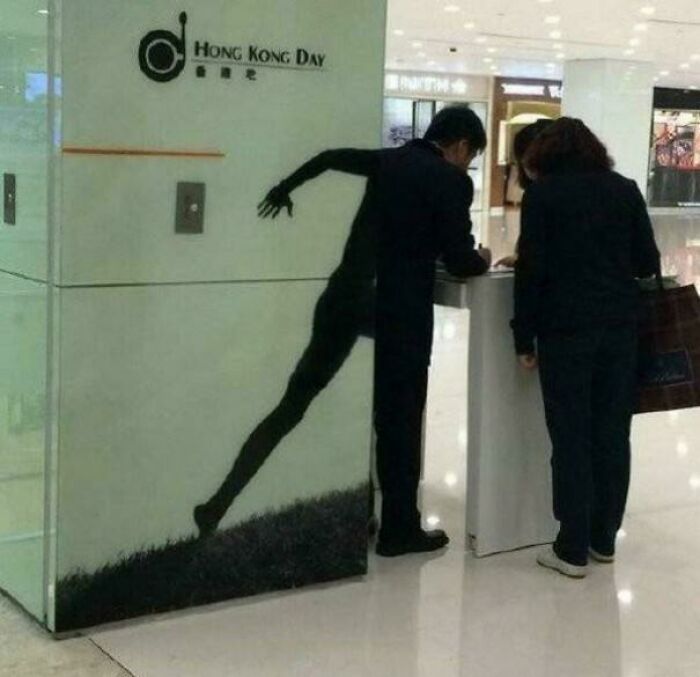 80 Photos Confusing The Eye In The Best Way, And Their Explanations Make Them Even More Amusing 80 Photos Confusing The Eye In The Best Way, And Their Explanations Make Them Even More Amusing