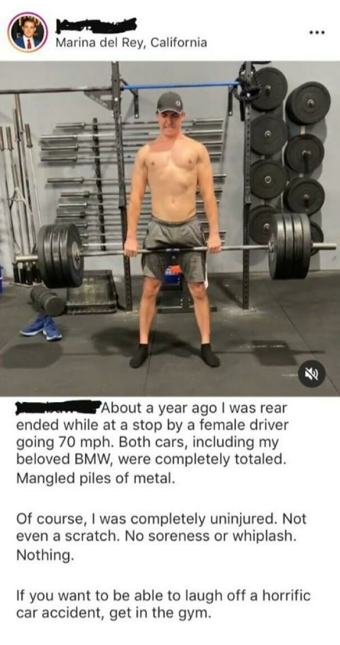 65 People Who Tried Way Too Hard To Look Tough Online And Only Made It Awkward