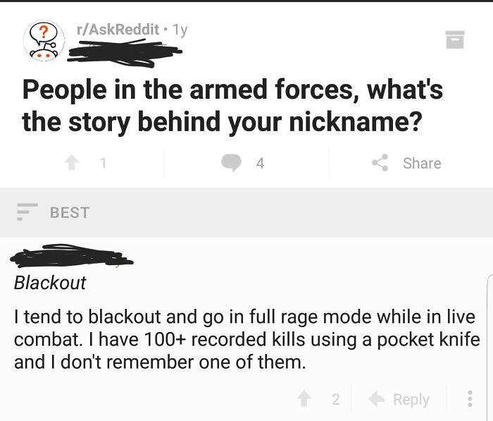 65 People Who Tried Way Too Hard To Look Tough Online And Only Made It Awkward