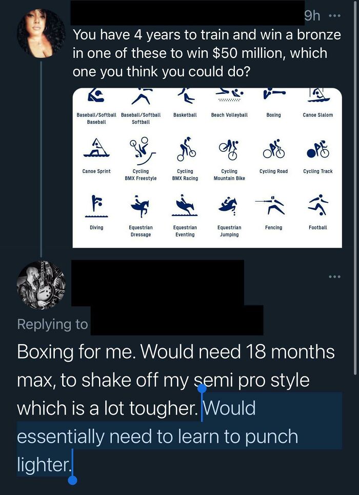 65 People Who Tried Way Too Hard To Look Tough Online And Only Made It Awkward