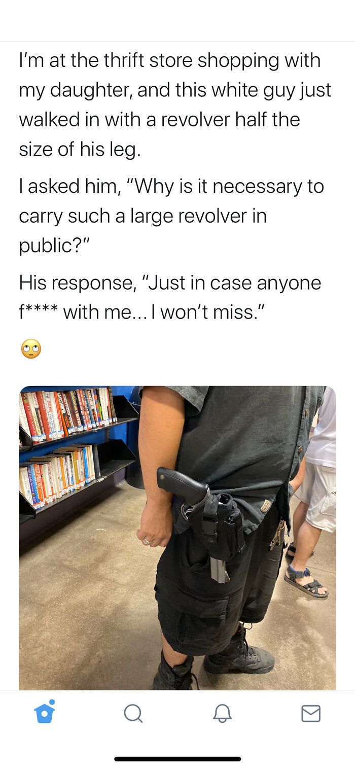 65 People Who Tried Way Too Hard To Look Tough Online And Only Made It Awkward