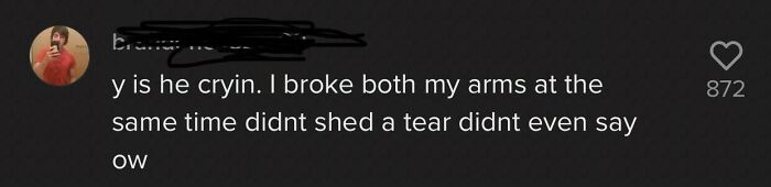 65 People Who Tried Way Too Hard To Look Tough Online And Only Made It Awkward