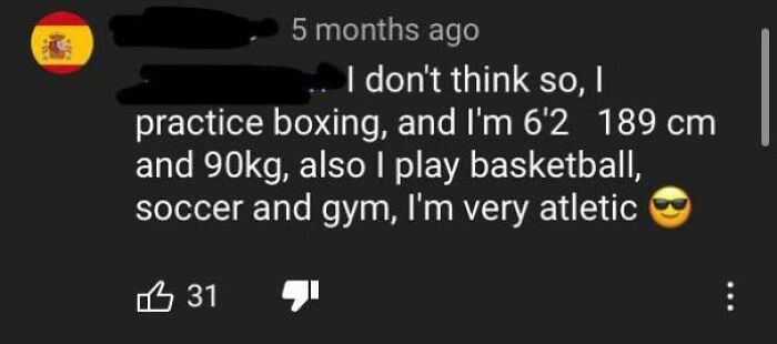 65 People Who Tried Way Too Hard To Look Tough Online And Only Made It Awkward