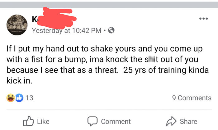 65 People Who Tried Way Too Hard To Look Tough Online And Only Made It Awkward 65 People Who Tried Way Too Hard To Look Tough Online And Only Made It Awkward