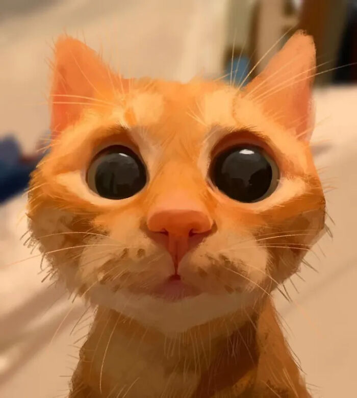 Artist Illustrates Cats In His Fun And Exaggerated Caricatures (29 Pics) Artist Illustrates Cats In His Fun And Exaggerated Caricatures (29 Pics)