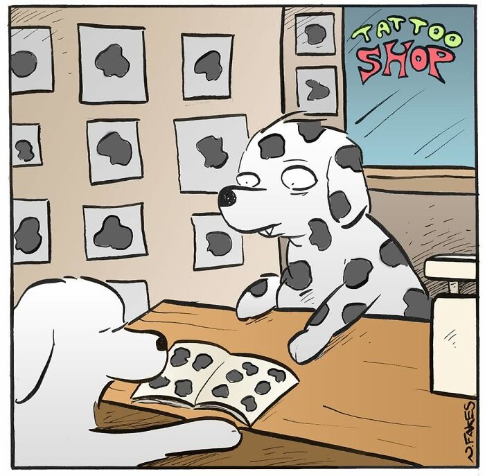 39 Hilarious Comics By Nate Fakes That Imagine What Life Would Be Like If Dogs Could Talk