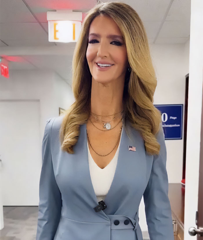 After Susan Dell&rsquo;s Viral Transformation, Video Of Top Official Fuels Speculation Over Women In Trump&rsquo;s Circle