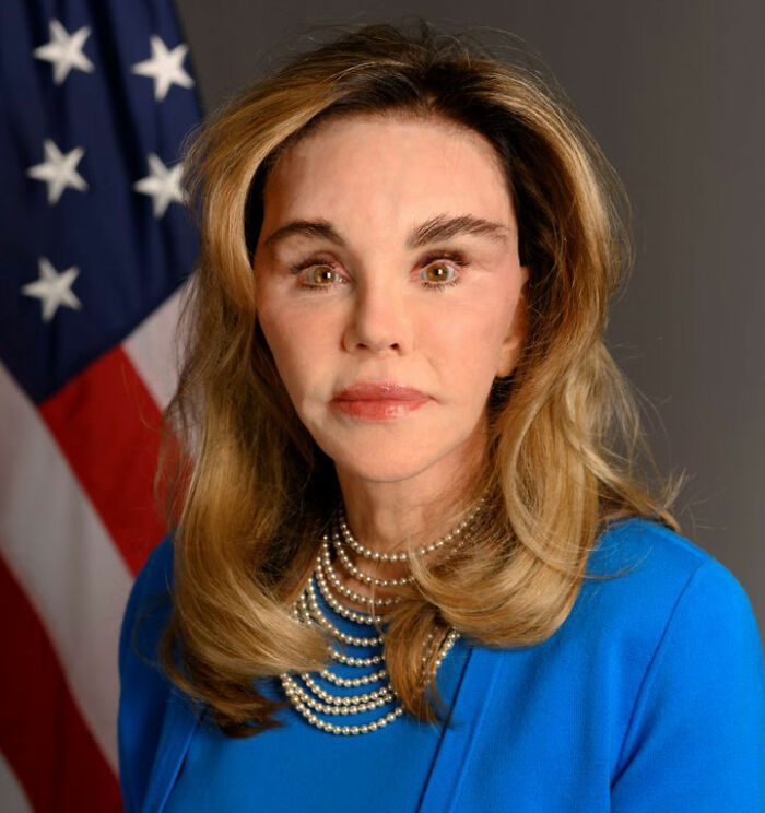 After Susan Dell&rsquo;s Viral Transformation, Video Of Top Official Fuels Speculation Over Women In Trump&rsquo;s Circle