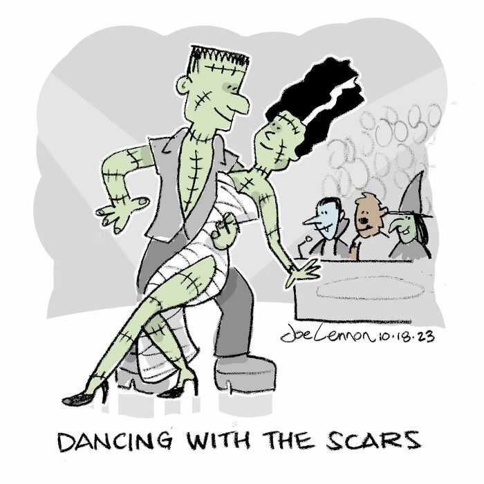 40 New Halloween Comics By Joe Lennon That Bring Humor To The Spookiest Time Of Year 40 New Halloween Comics By Joe Lennon That Bring Humor To The Spookiest Time Of Year