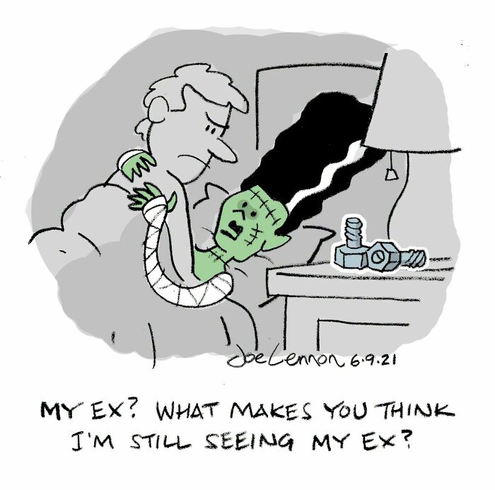 40 New Halloween Comics By Joe Lennon That Bring Humor To The Spookiest Time Of Year 40 New Halloween Comics By Joe Lennon That Bring Humor To The Spookiest Time Of Year