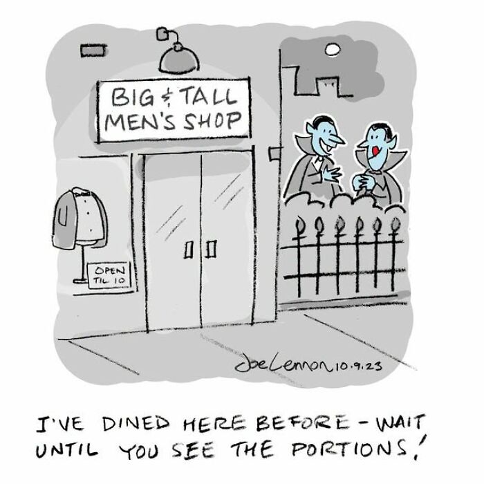 40 New Halloween Comics By Joe Lennon That Bring Humor To The Spookiest Time Of Year 40 New Halloween Comics By Joe Lennon That Bring Humor To The Spookiest Time Of Year