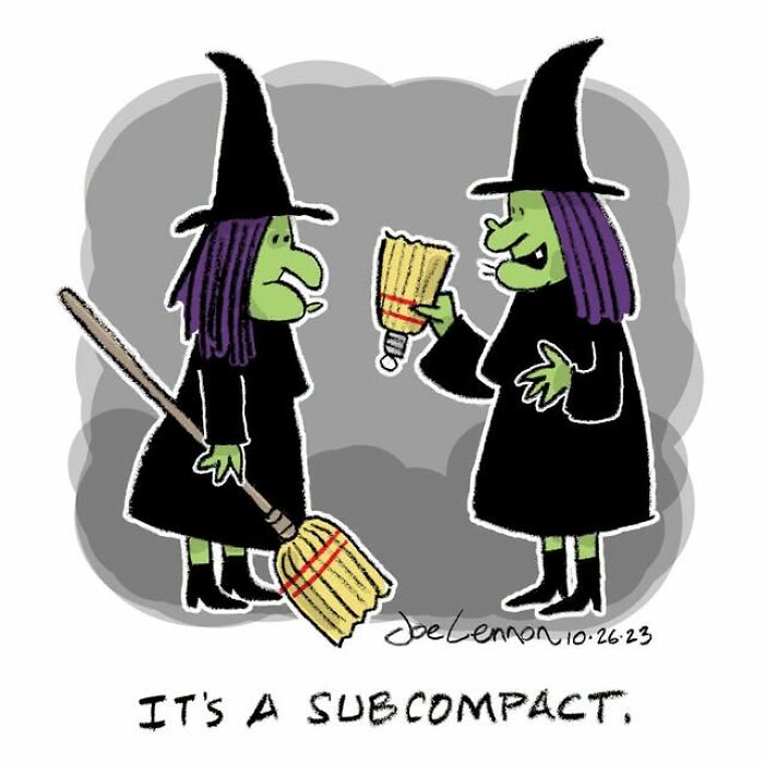 40 New Halloween Comics By Joe Lennon That Bring Humor To The Spookiest Time Of Year 40 New Halloween Comics By Joe Lennon That Bring Humor To The Spookiest Time Of Year