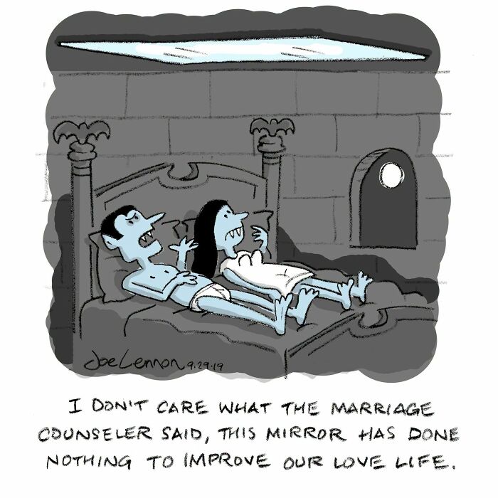 40 New Halloween Comics By Joe Lennon That Bring Humor To The Spookiest Time Of Year 40 New Halloween Comics By Joe Lennon That Bring Humor To The Spookiest Time Of Year