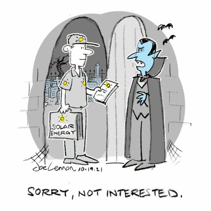 40 New Halloween Comics By Joe Lennon That Bring Humor To The Spookiest Time Of Year 40 New Halloween Comics By Joe Lennon That Bring Humor To The Spookiest Time Of Year