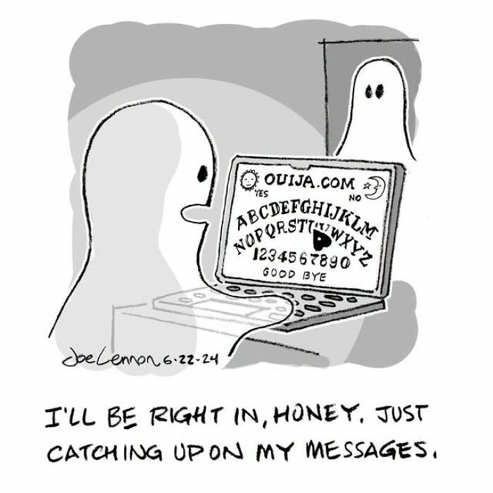 40 New Halloween Comics By Joe Lennon That Bring Humor To The Spookiest Time Of Year 40 New Halloween Comics By Joe Lennon That Bring Humor To The Spookiest Time Of Year