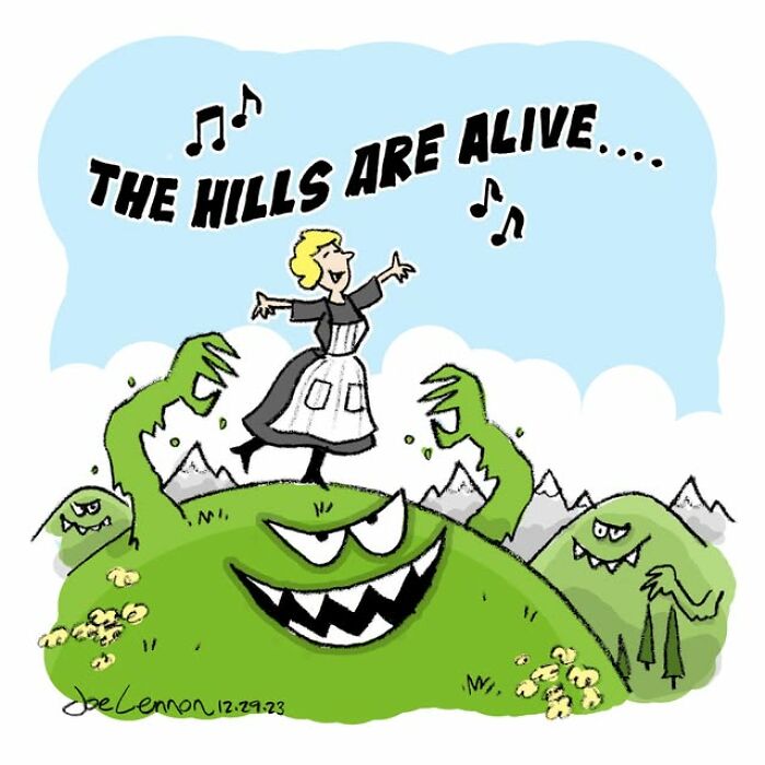 40 New Halloween Comics By Joe Lennon That Bring Humor To The Spookiest Time Of Year 40 New Halloween Comics By Joe Lennon That Bring Humor To The Spookiest Time Of Year