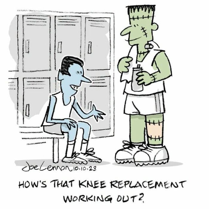 40 New Halloween Comics By Joe Lennon That Bring Humor To The Spookiest Time Of Year 40 New Halloween Comics By Joe Lennon That Bring Humor To The Spookiest Time Of Year