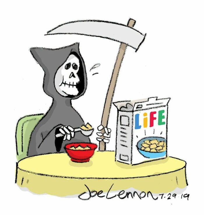 40 New Halloween Comics By Joe Lennon That Bring Humor To The Spookiest Time Of Year 40 New Halloween Comics By Joe Lennon That Bring Humor To The Spookiest Time Of Year