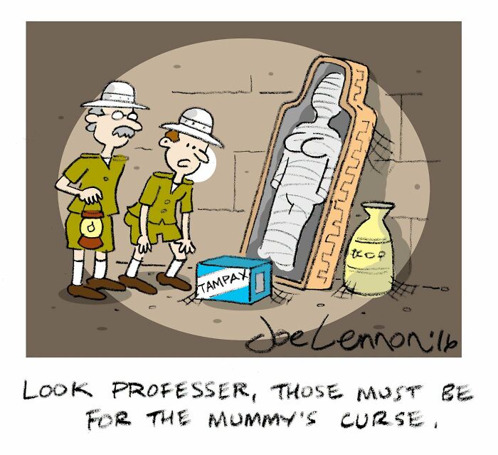 40 New Halloween Comics By Joe Lennon That Bring Humor To The Spookiest Time Of Year 40 New Halloween Comics By Joe Lennon That Bring Humor To The Spookiest Time Of Year