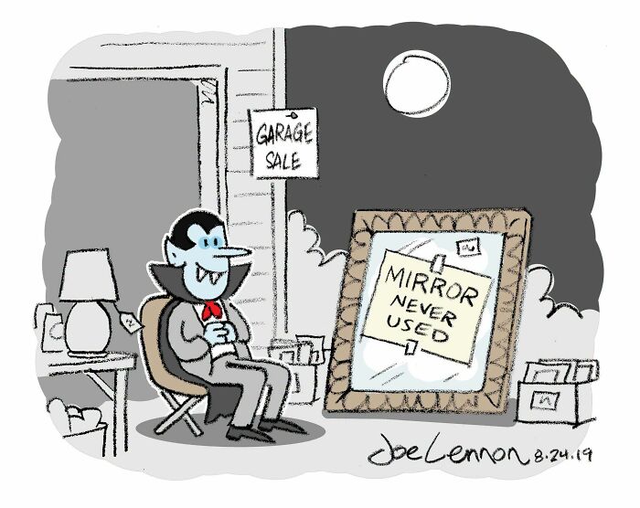 40 New Halloween Comics By Joe Lennon That Bring Humor To The Spookiest Time Of Year 40 New Halloween Comics By Joe Lennon That Bring Humor To The Spookiest Time Of Year