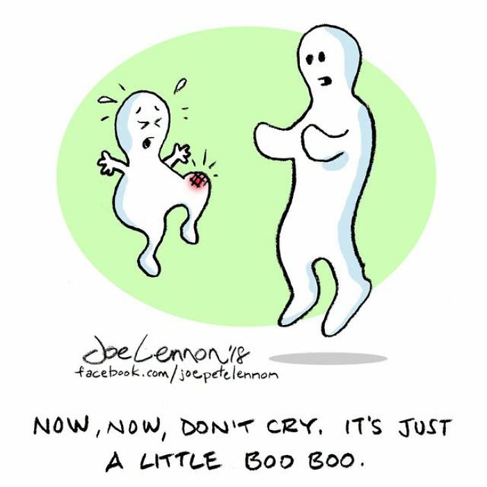 40 New Halloween Comics By Joe Lennon That Bring Humor To The Spookiest Time Of Year 40 New Halloween Comics By Joe Lennon That Bring Humor To The Spookiest Time Of Year