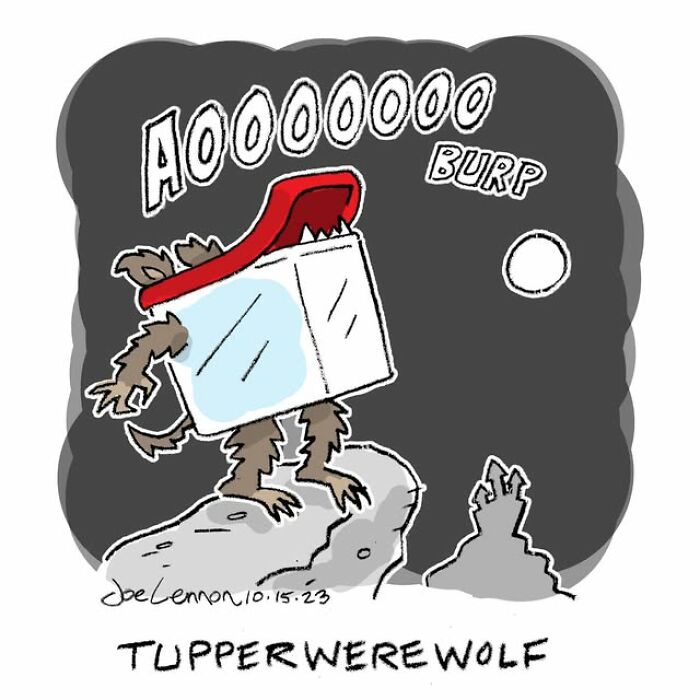 40 New Halloween Comics By Joe Lennon That Bring Humor To The Spookiest Time Of Year 40 New Halloween Comics By Joe Lennon That Bring Humor To The Spookiest Time Of Year