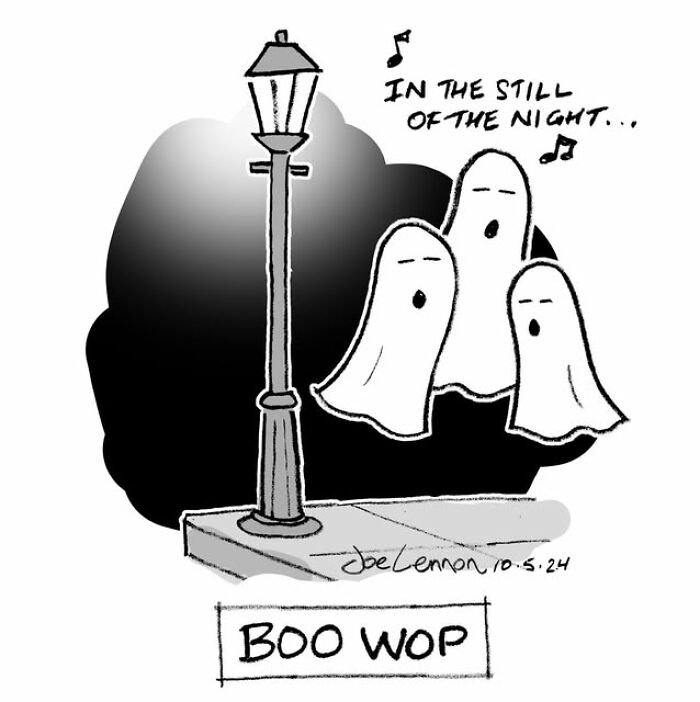 40 New Halloween Comics By Joe Lennon That Bring Humor To The Spookiest Time Of Year 40 New Halloween Comics By Joe Lennon That Bring Humor To The Spookiest Time Of Year
