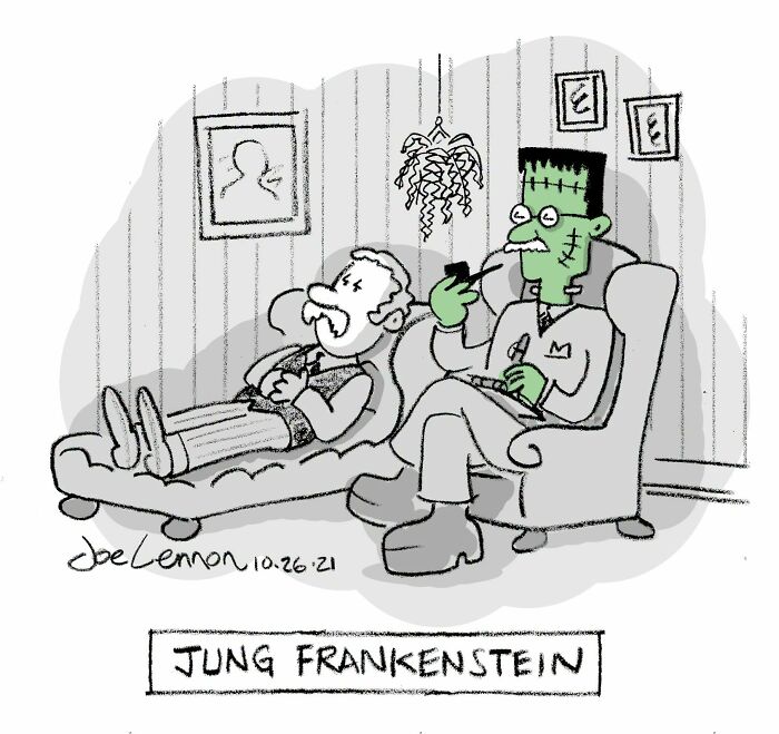 40 New Halloween Comics By Joe Lennon That Bring Humor To The Spookiest Time Of Year 40 New Halloween Comics By Joe Lennon That Bring Humor To The Spookiest Time Of Year