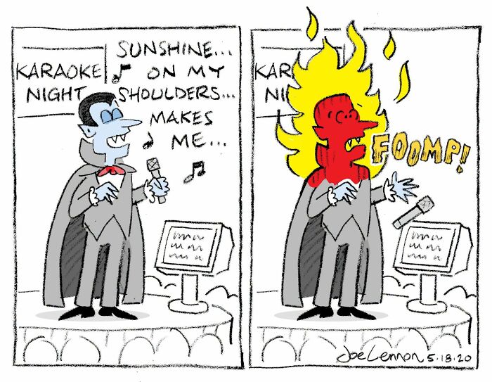 40 New Halloween Comics By Joe Lennon That Bring Humor To The Spookiest Time Of Year 40 New Halloween Comics By Joe Lennon That Bring Humor To The Spookiest Time Of Year