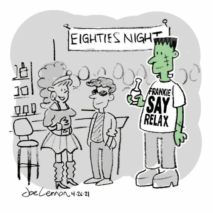40 New Halloween Comics By Joe Lennon That Bring Humor To The Spookiest Time Of Year 40 New Halloween Comics By Joe Lennon That Bring Humor To The Spookiest Time Of Year