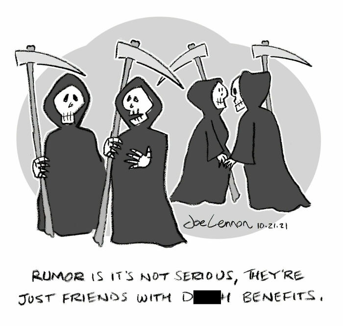 40 New Halloween Comics By Joe Lennon That Bring Humor To The Spookiest Time Of Year 40 New Halloween Comics By Joe Lennon That Bring Humor To The Spookiest Time Of Year