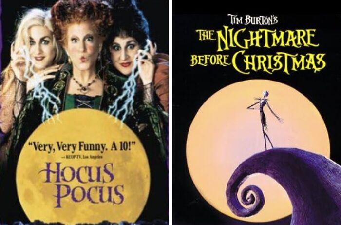 “Hocus Pocus Or The Nightmare Before Christmas?”: Cast Your Vote In This 50-50 Fall Quiz “Hocus Pocus Or The Nightmare Before Christmas?”: Cast Your Vote In This 50-50 Fall Quiz