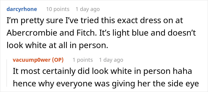 Guest Gets Roasted In Real Life And Online For Wearing A Dress That’s Even Whiter Than The Bride’s Gown Guest Gets Roasted In Real Life And Online For Wearing A Dress That’s Even Whiter Than The Bride’s Gown
