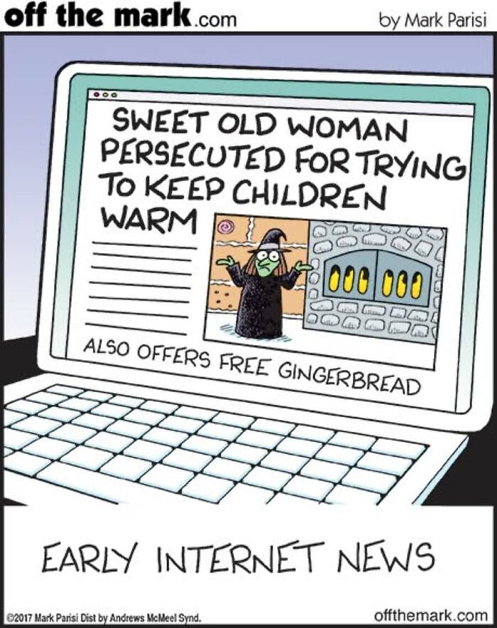 Cartoonist Mark Parisi Puts A Hilarious Spin On Halloween In 50 New Comics Cartoonist Mark Parisi Puts A Hilarious Spin On Halloween In 50 New Comics