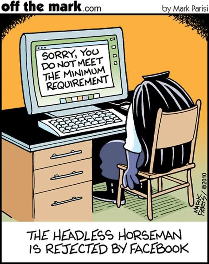 Cartoonist Mark Parisi Puts A Hilarious Spin On Halloween In 50 New Comics Cartoonist Mark Parisi Puts A Hilarious Spin On Halloween In 50 New Comics